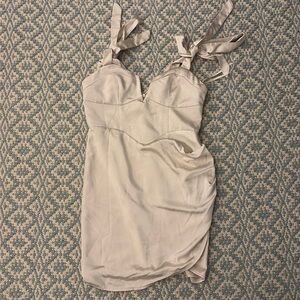 NWT Oyster Selfie Leslie dress